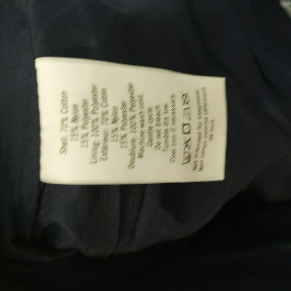 Janie and Jack Girls Red white and blue ruffle skirt - Picture 8 of 13